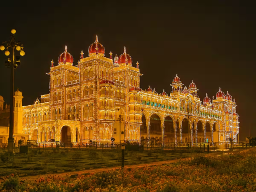 Bengaluru – Mysuru