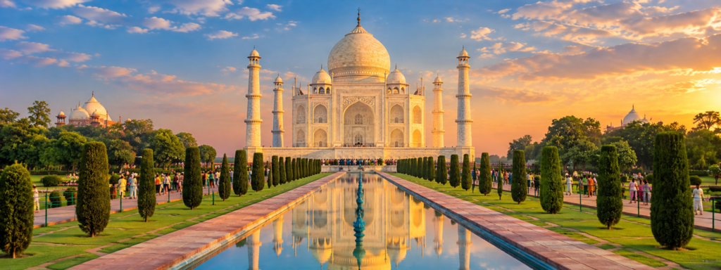 NORTH INDIA