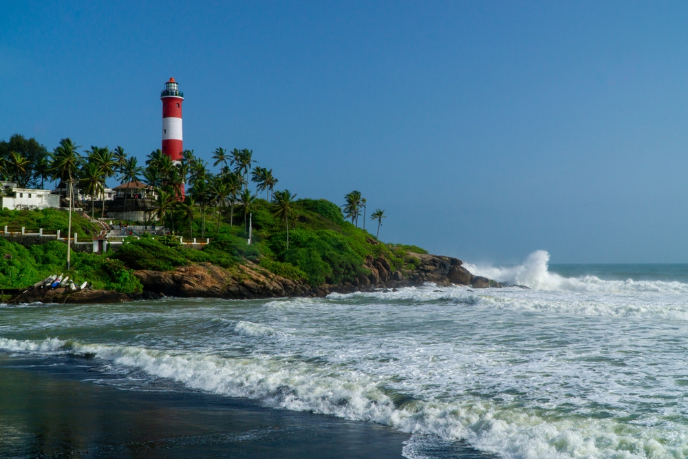 TRIVANDRUM ON ARRIVAL