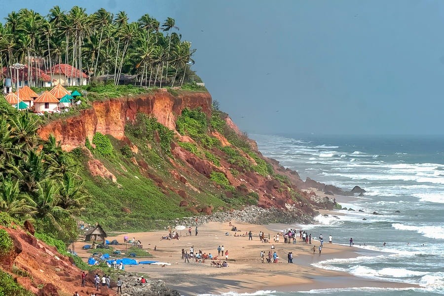 TRIVANDRUM - VARKALA