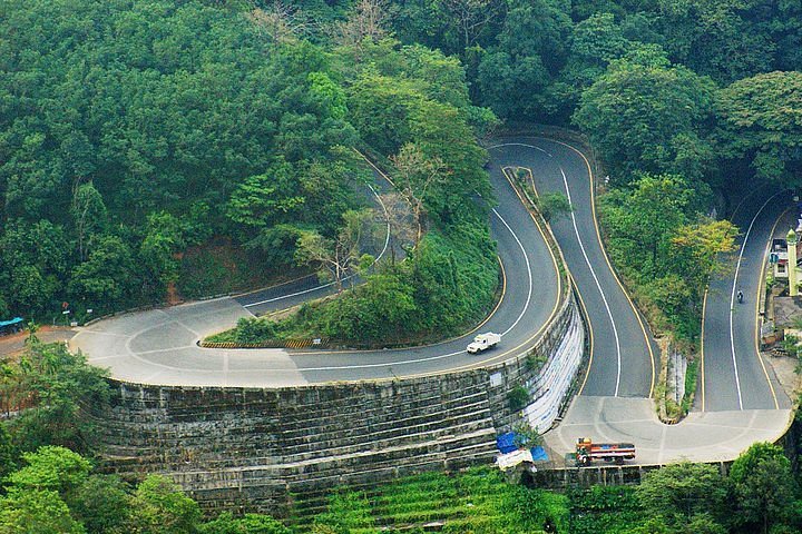 CALICUT TO WAYANAD