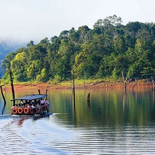 THEKKADY TO VAGAMON