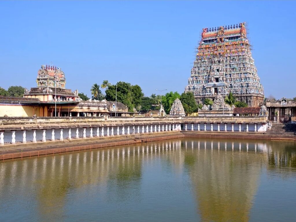 TIRUVANNAMALAI – CHIDAMBARAM