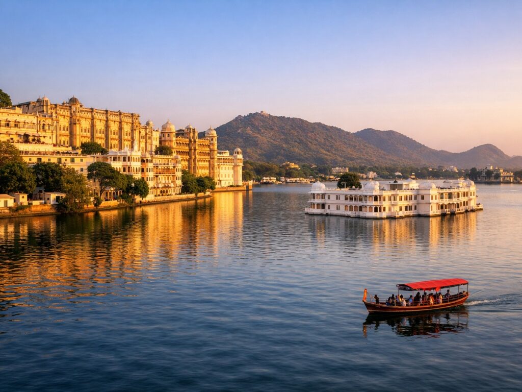 EXPLORE UDAIPUR