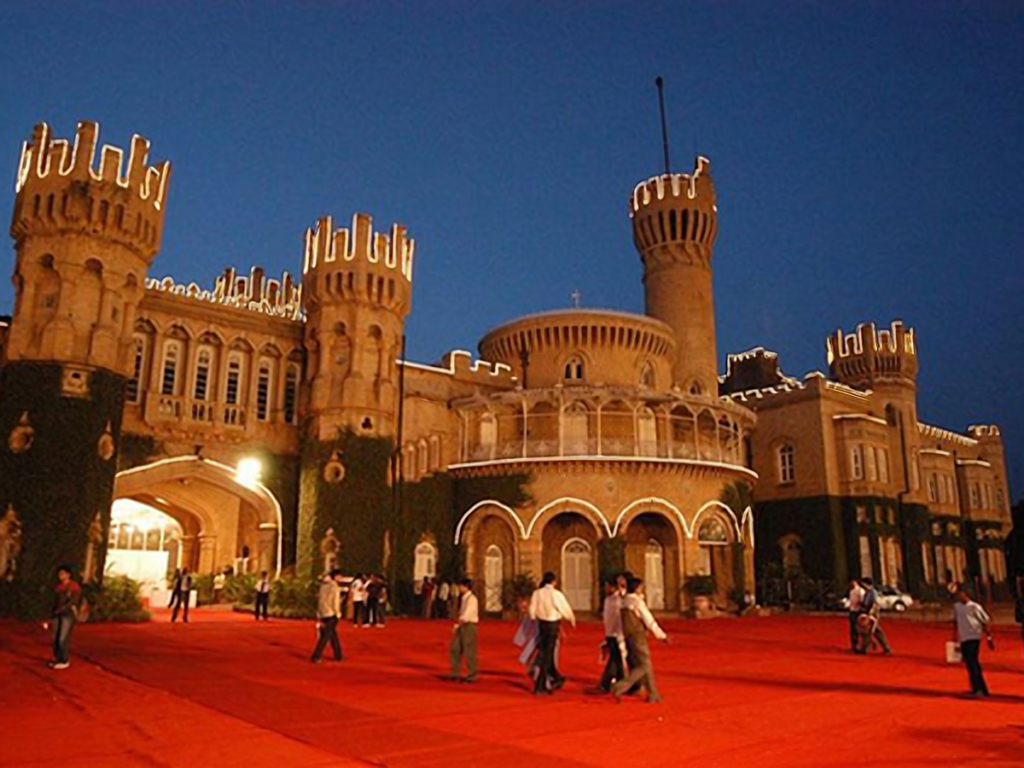 Arrive in Bengaluru