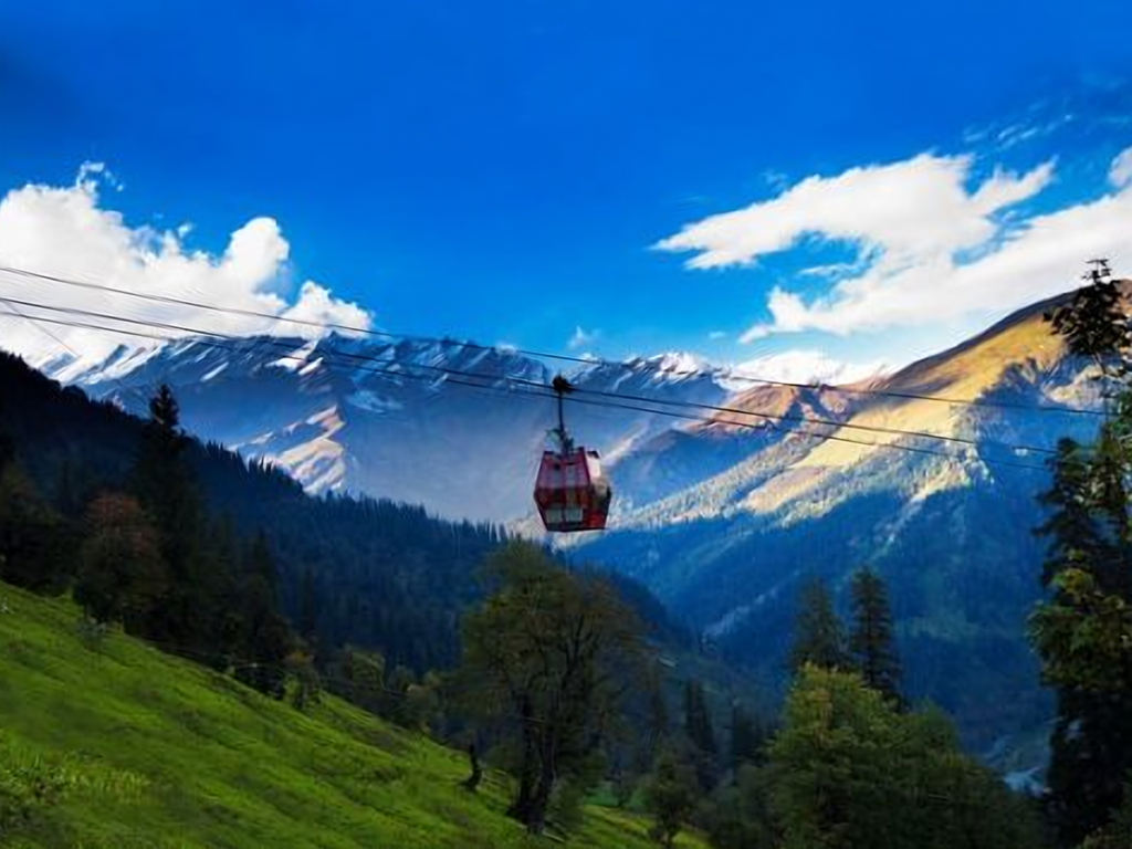 SOLANG VALLEY EXCURSION