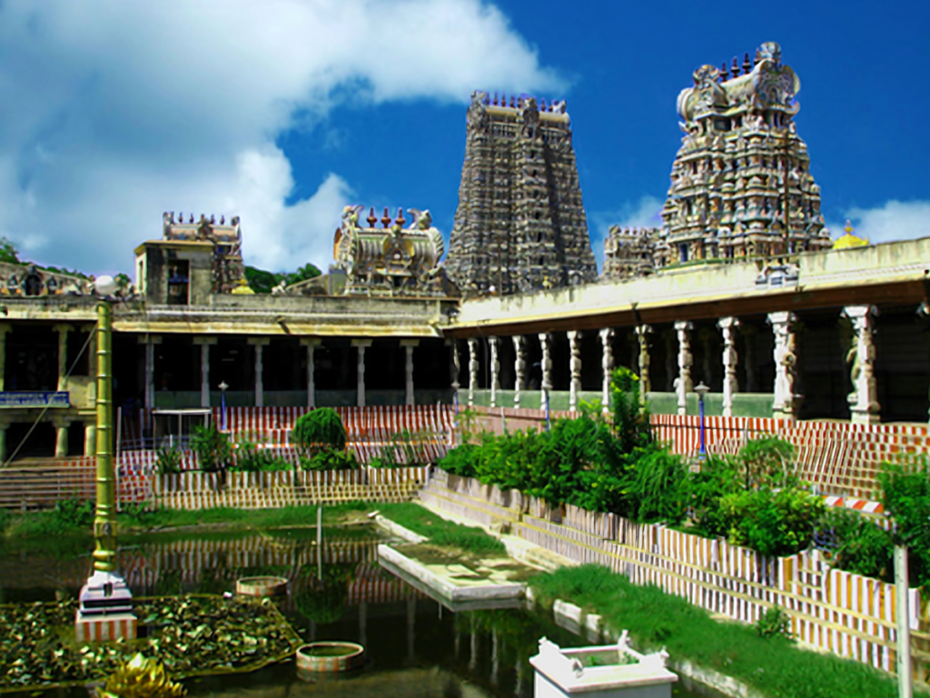 MADURAI ON ARRIVAL