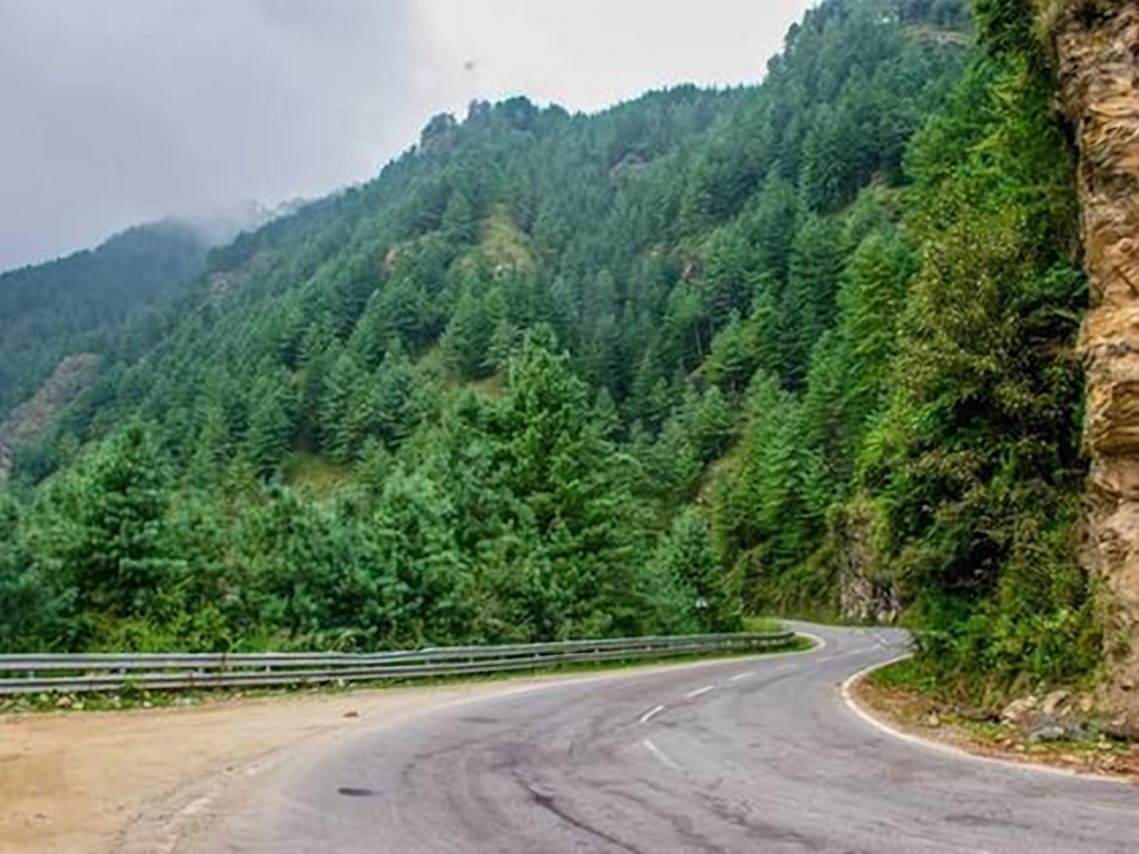 CHANDIGARH – SHIMLA