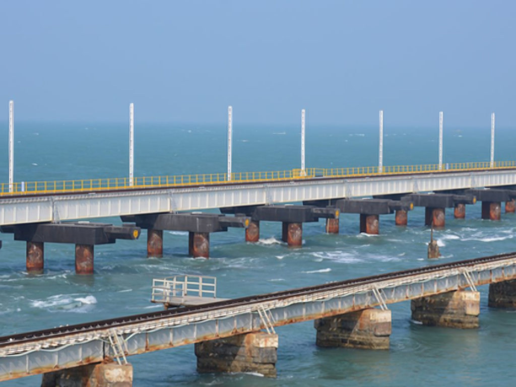 MADURAI – RAMESWARAM