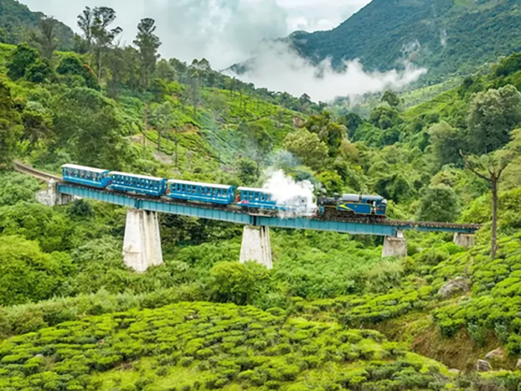 COIMBATORE – OOTY