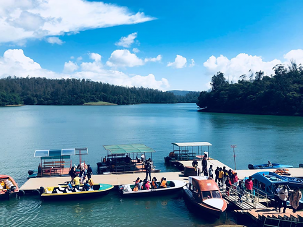 EXPLORE OOTY