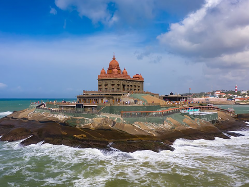 RAMESWARAM – KANYAKUMARI