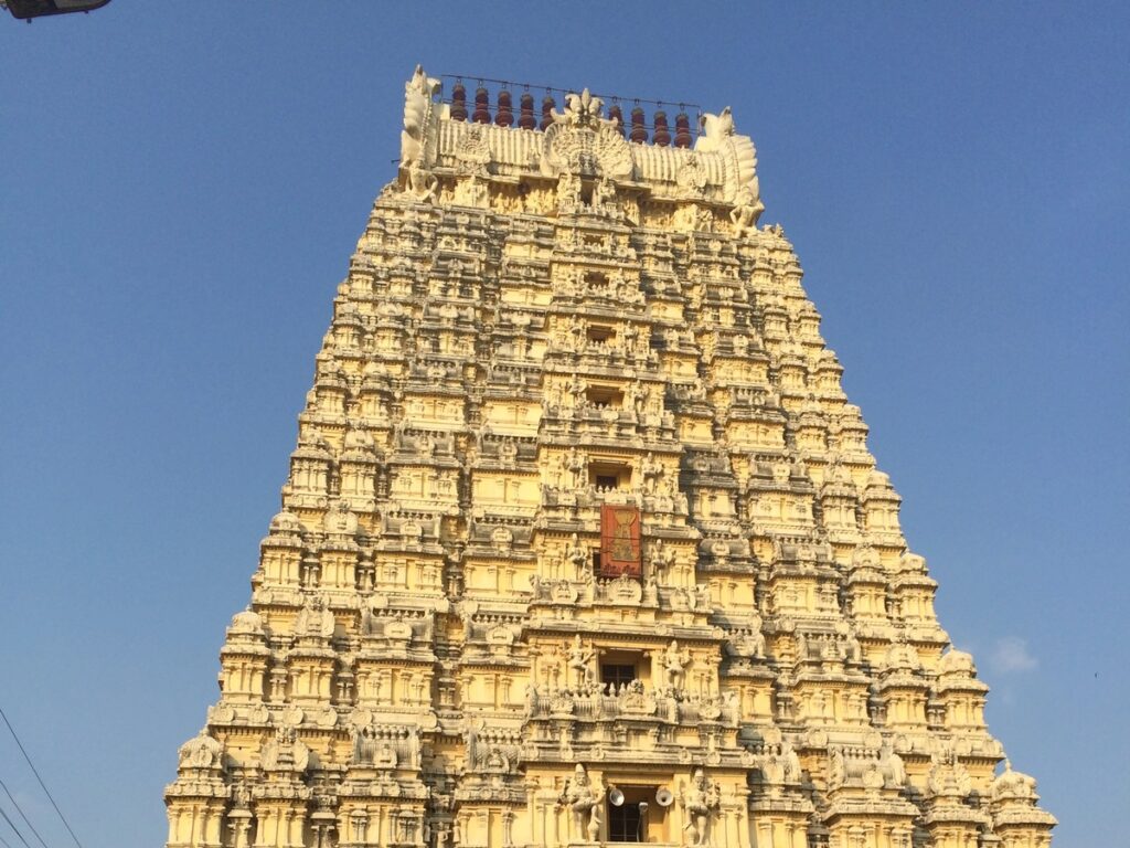 TIRUPATI – KANCHIPURAM