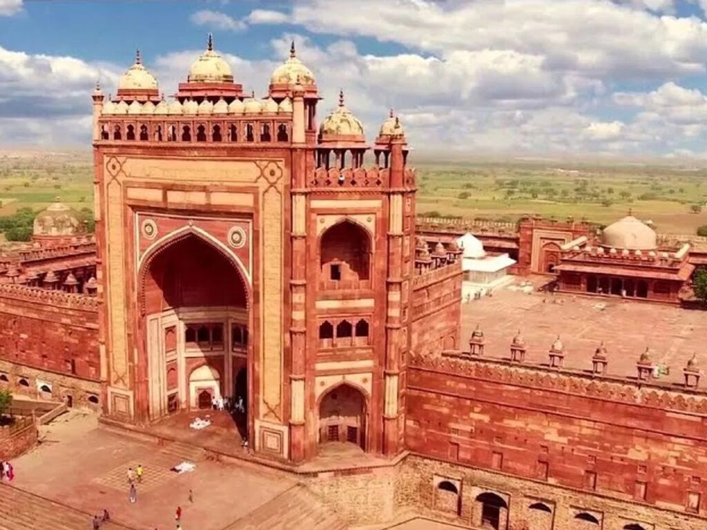 AGRA – JAIPUR