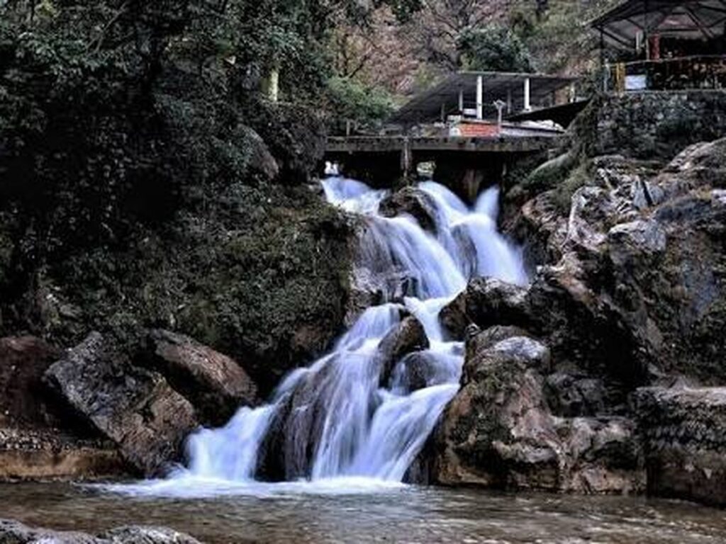 EXPLORE MUSSOORIE