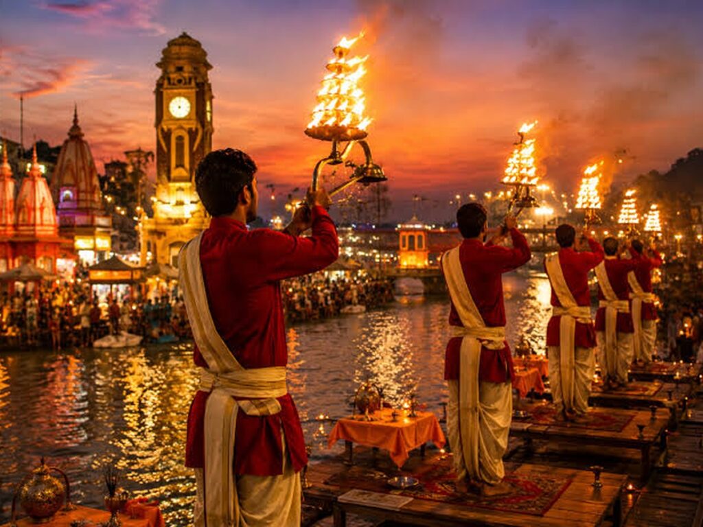 DELHI – HARIDWAR