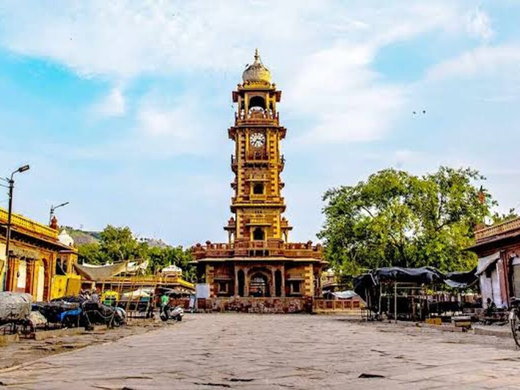 EXPLORE JODHPUR