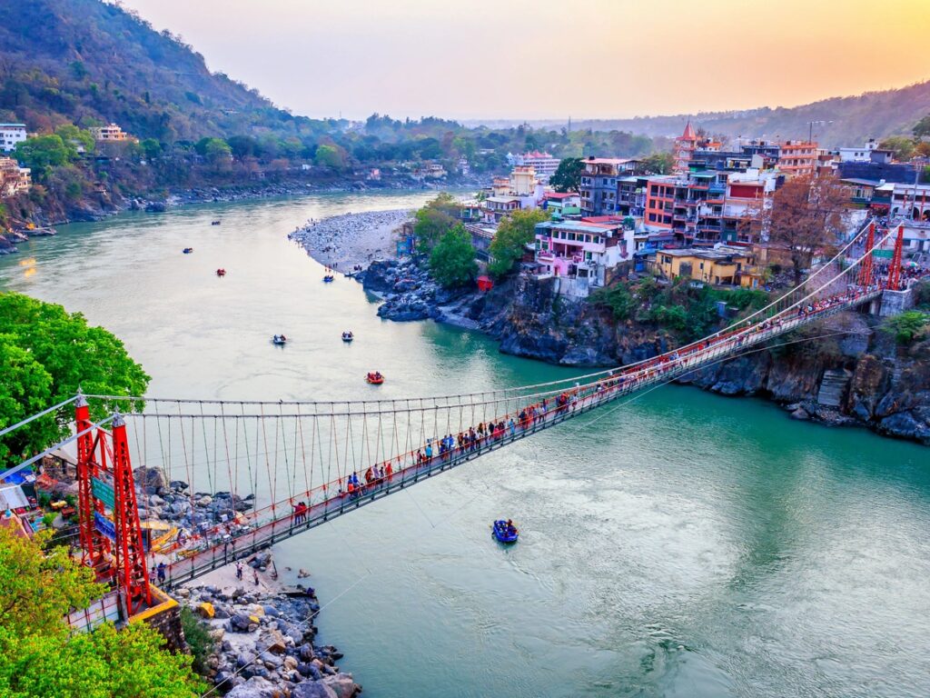 HARIDWAR – RISHIKESH