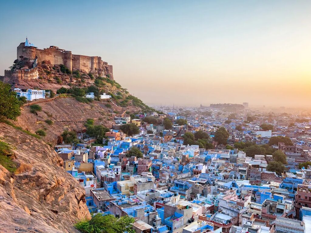 JAIPUR – JODHPUR