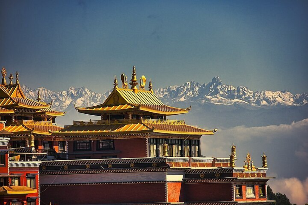 EXPLORE DHARAMSHALA
