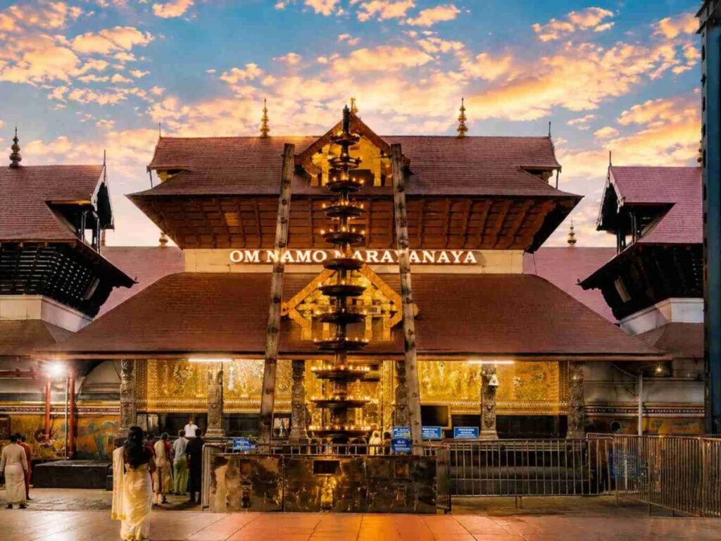 KOCHI – GURUVAYUR