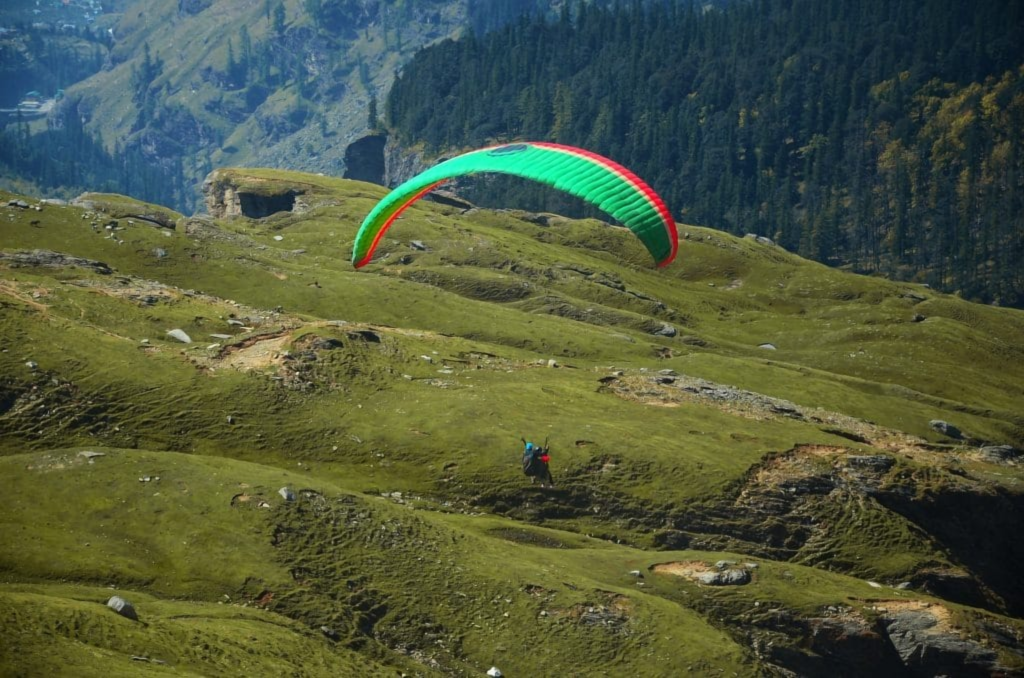 DHARAMSHALA – BIR