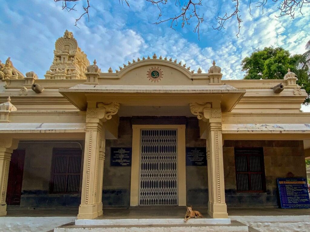 EXPLORE TIRUVANNAMALAI