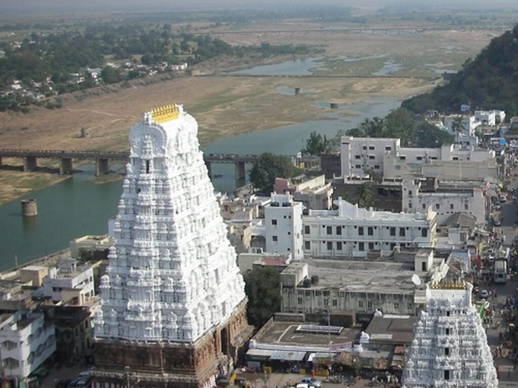 CHENNAI – TIRUPATI