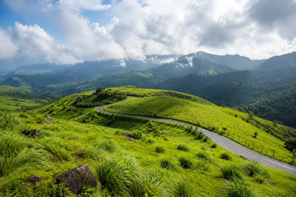 KOCHI - VAGAMON