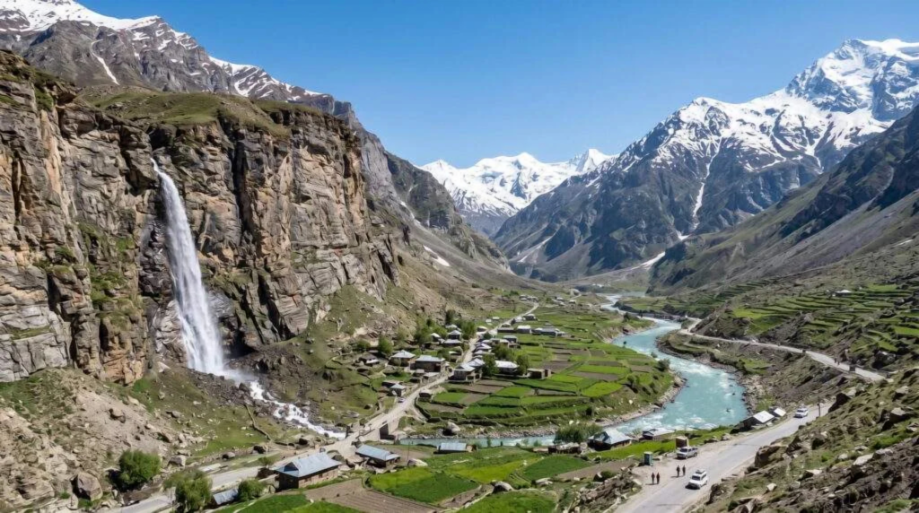 SOLANG VALLEY & ATAL TUNNEL